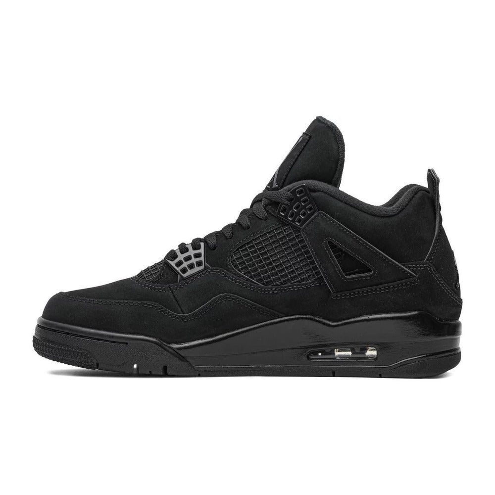 Air Jordan 4 Retro - Black Cat - view 2