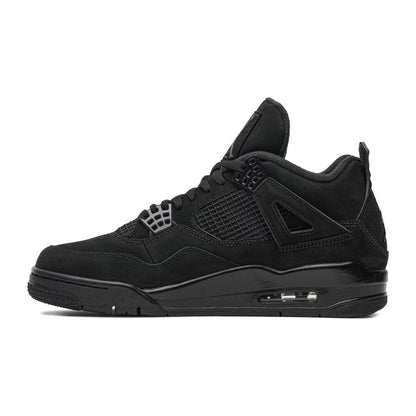 Air Jordan 4 Retro - Black Cat - view 2