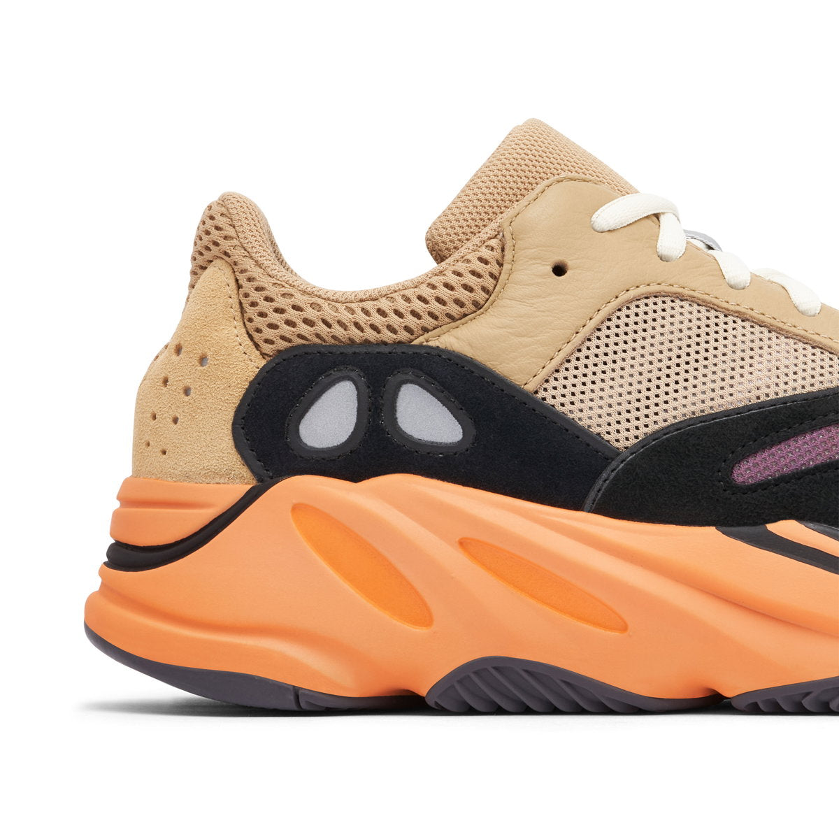 Adidas Yeezy Boost 700 - Enflame Amber - view 4