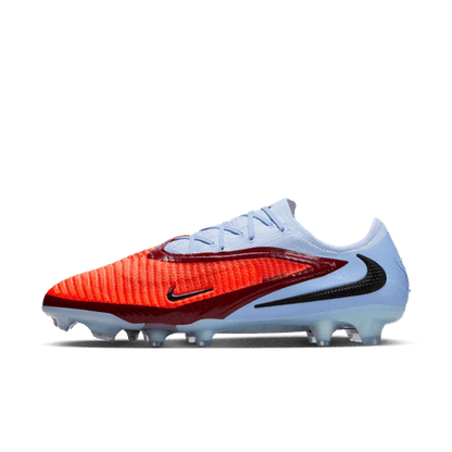 Nike Phantom 6 Low Elite FG - Royal Tint / Bright Crimson - product image 10