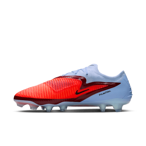 Nike Phantom 6 Low Elite FG - Royal Tint / Bright Crimson - product image 9