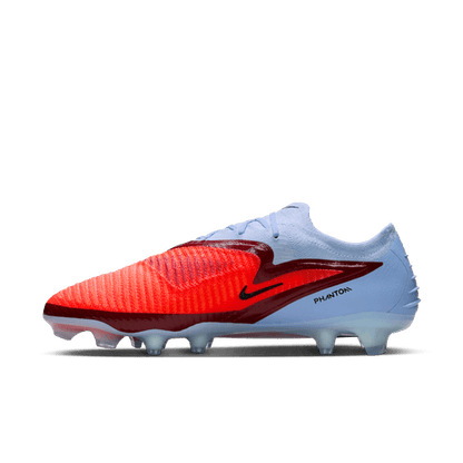 Nike Phantom 6 Low Elite FG - Royal Tint / Bright Crimson - product image 9