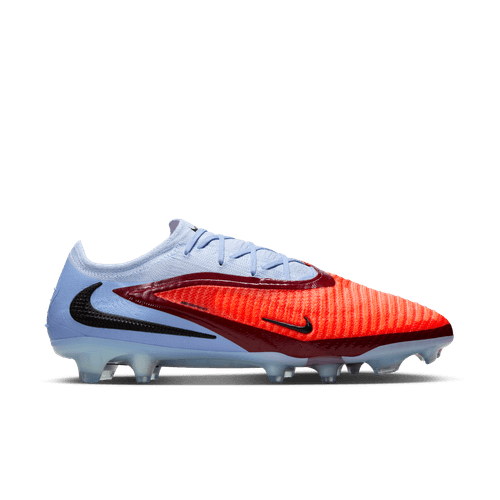 Nike Phantom 6 Low Elite FG - Royal Tint / Bright Crimson - product image 8