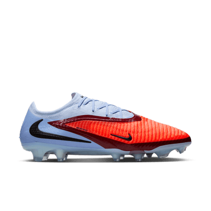 Nike Phantom 6 Low Elite FG - Royal Tint / Bright Crimson - product image 8