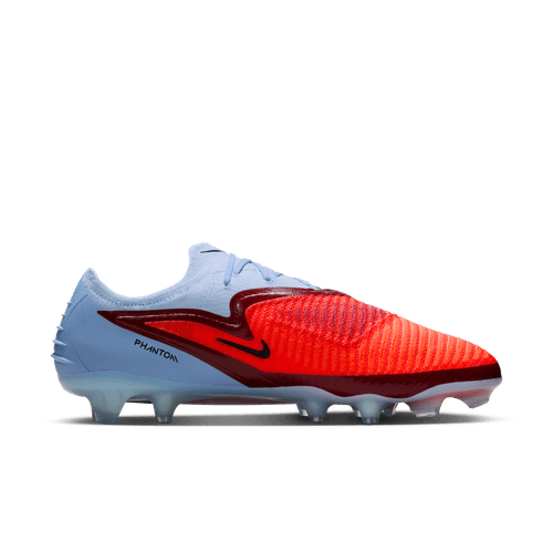 Nike Phantom 6 Low Elite FG - Royal Tint / Bright Crimson - product image 7