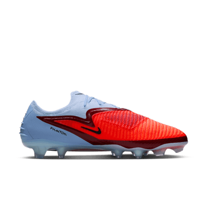 Nike Phantom 6 Low Elite FG - Royal Tint / Bright Crimson - product image 7