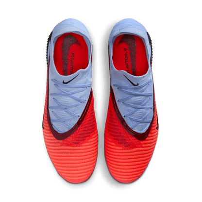 Nike Phantom 6 Low Elite FG - Royal Tint / Bright Crimson - product image 6