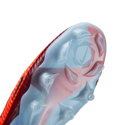 Nike Phantom 6 Low Elite FG - Royal Tint / Bright Crimson - product image 5