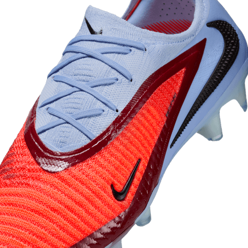 Nike Phantom 6 Low Elite FG - Royal Tint / Bright Crimson - product image 3