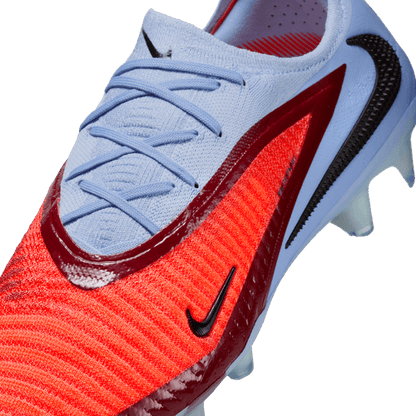 Nike Phantom 6 Low Elite FG - Royal Tint / Bright Crimson - product image 3