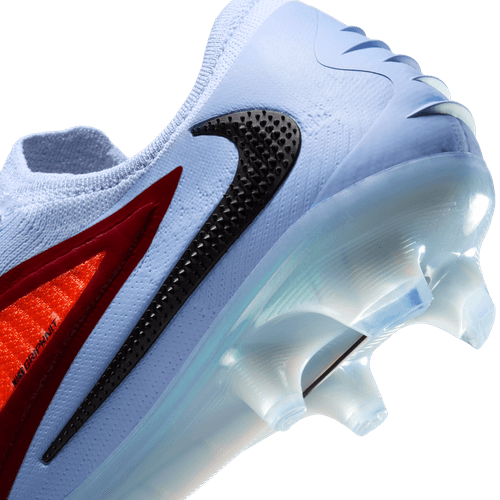 Nike Phantom 6 Low Elite FG - Royal Tint / Bright Crimson - product image 2