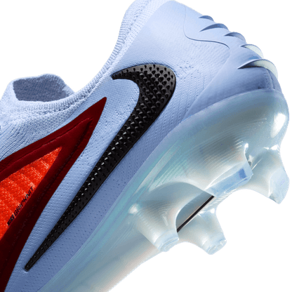 Nike Phantom 6 Low Elite FG - Royal Tint / Bright Crimson - product image 2