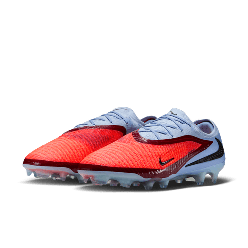 Nike Phantom 6 Low Elite FG - Royal Tint / Bright Crimson - product image 1