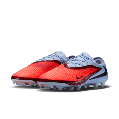 Nike Phantom 6 Low Elite FG - Royal Tint / Bright Crimson - product image 1
