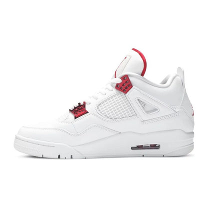 Air Jordan 4 Retro - Metallic Red - view 2
