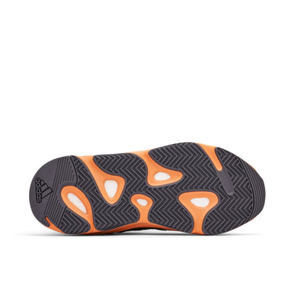 Adidas Yeezy Boost 700 - Enflame Amber - view 5