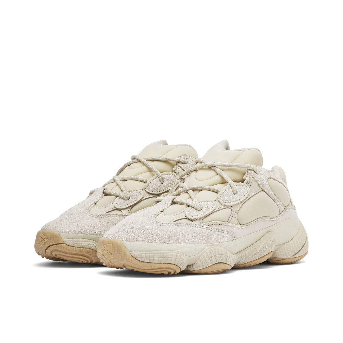 Adidas Yeezy 500 - Stone - view 3