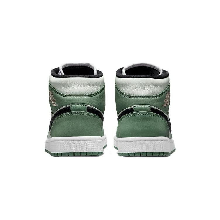 Air Jordan 1 Mid SE - Dutch Green - view 4