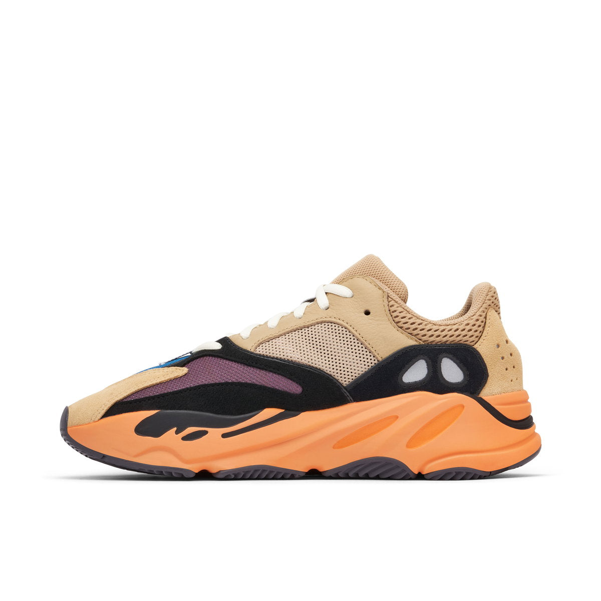 Adidas Yeezy Boost 700 - Enflame Amber - view 2