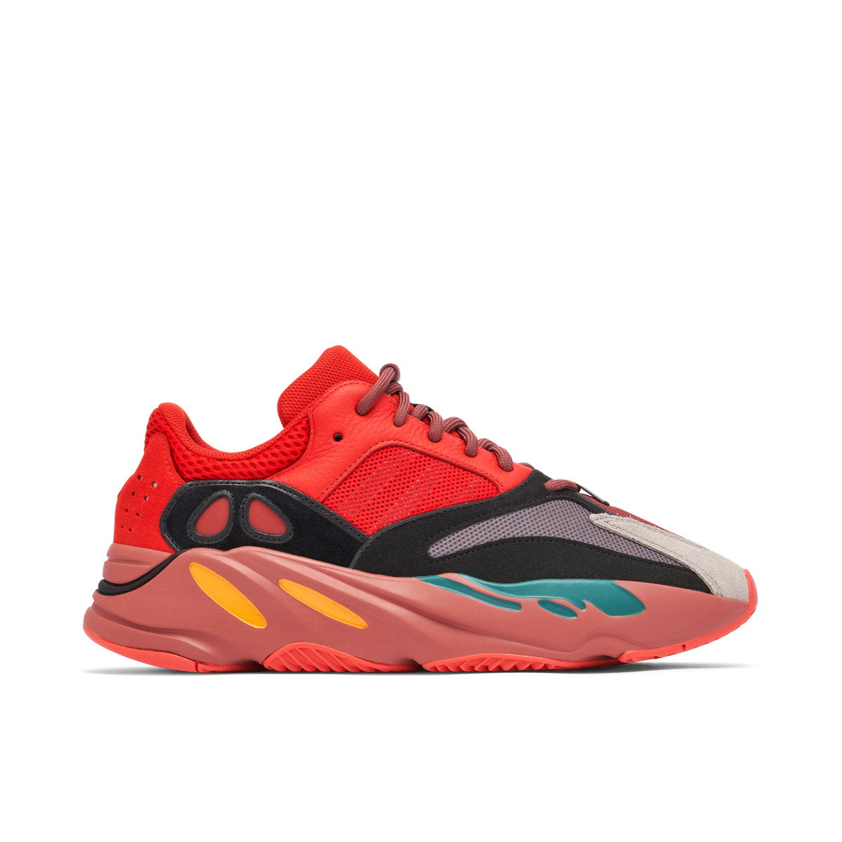 Adidas Yeezy Boost 700 - Hi-Res Red - view 1