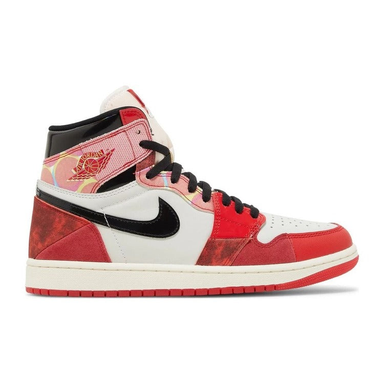Air Jordan 1 High OG - Spider-Man Across the Spider-Verse / Next Chapter - view 1
