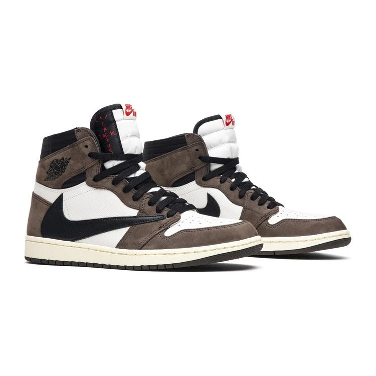 Travis Scott x Air Jordan 1 Retro High OG - Mocha - view 3