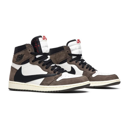 Travis Scott x Air Jordan 1 Retro High OG - Mocha - view 3