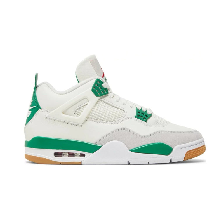 Nike SB x Air Jordan 4 - Pine Green - view 1