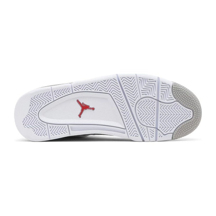 Air Jordan 4 Retro - White Oreo - view 4