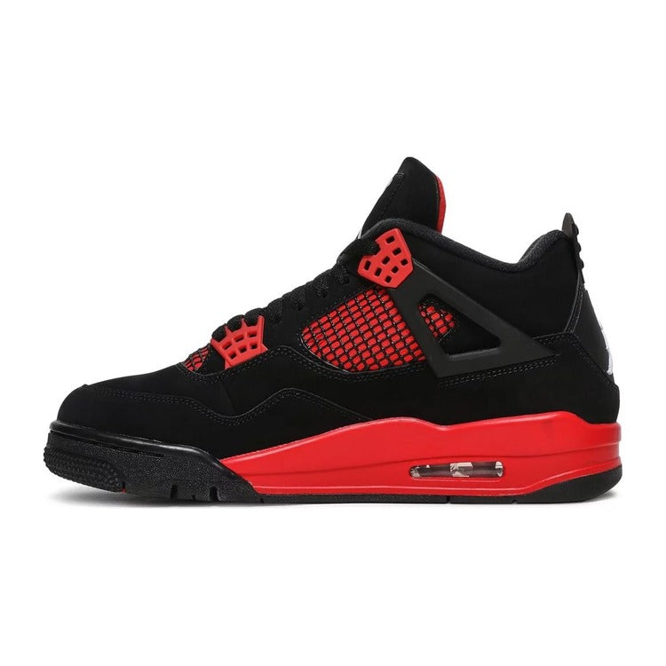 Air Jordan 4 Retro - Red Thunder - view 3