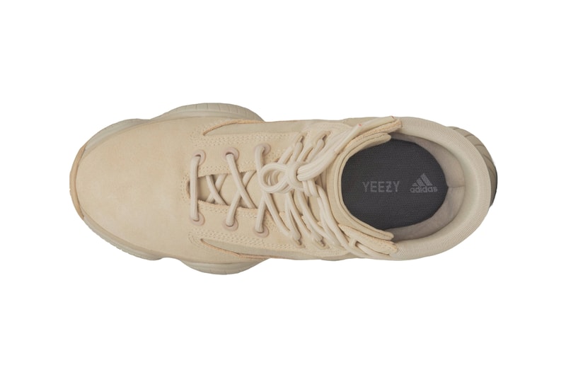 Adidas Yeezy 500 High Tactical Boot - Sand - view 2