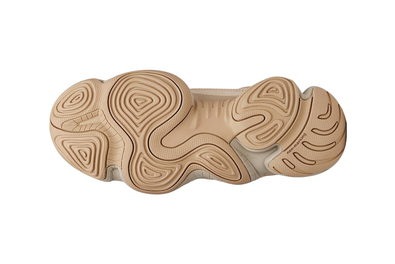 Adidas Yeezy 500 High Tactical Boot - Sand - view 3