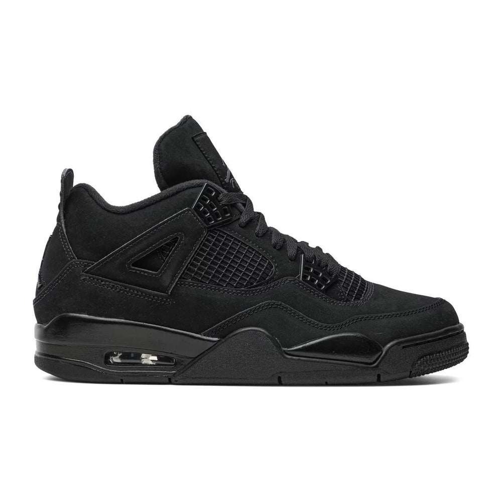 Air Jordan 4 Retro - Black Cat - view 1