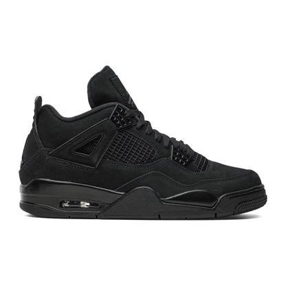 Air Jordan 4 Retro - Black Cat - view 1