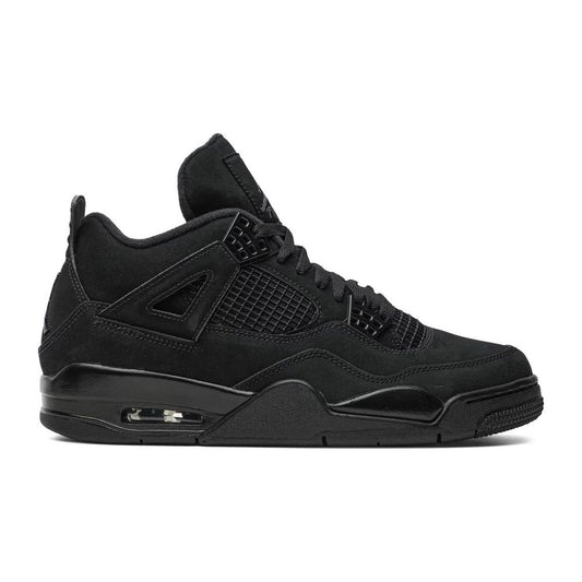 Air Jordan 4 Retro - Black Cat - view 1