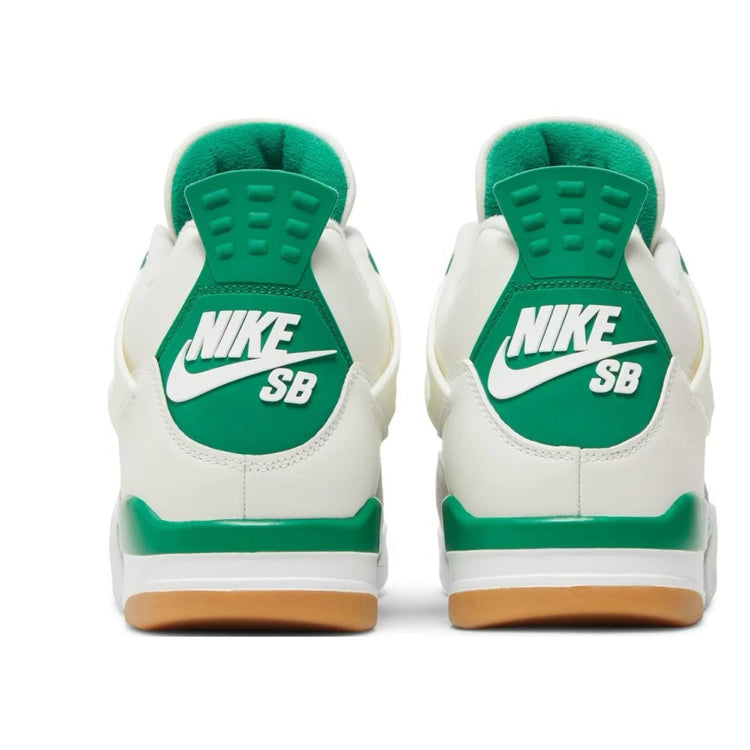 Nike SB x Air Jordan 4 - Pine Green - view 4