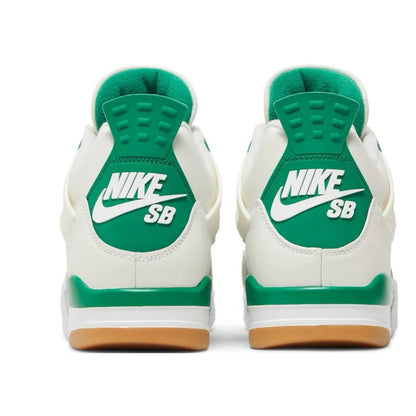 Nike SB x Air Jordan 4 - Pine Green - view 4