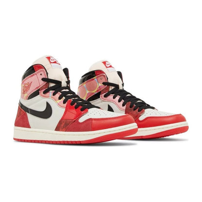 Air Jordan 1 High OG - Spider-Man Across the Spider-Verse / Next Chapter - view 3