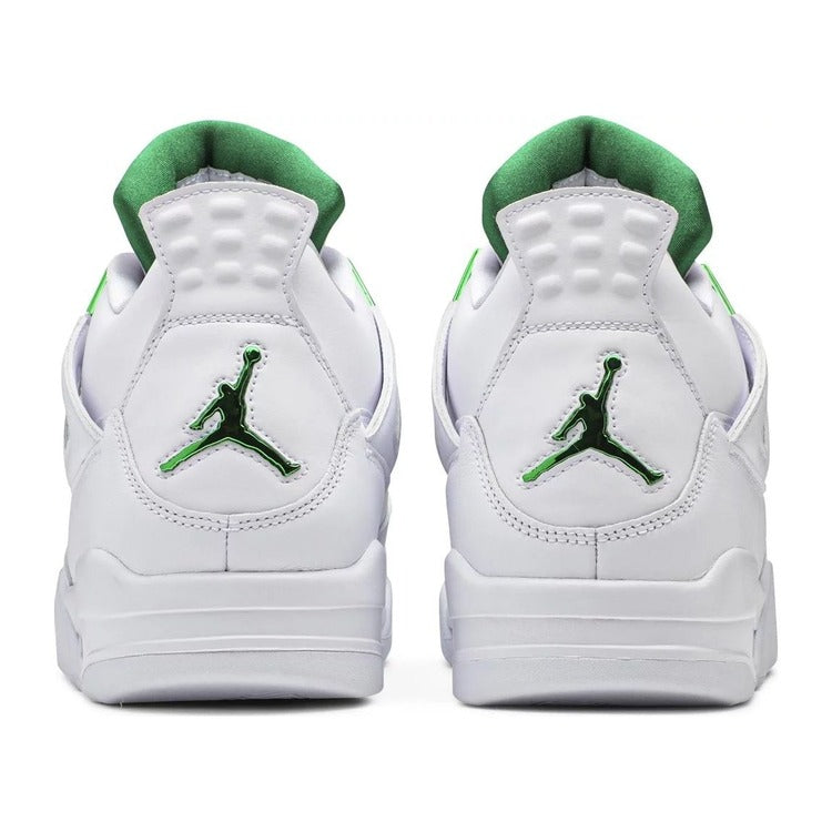 Air Jordan 4 Retro - Metallic Pine Green - view 4
