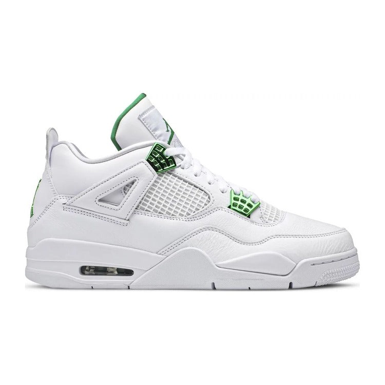 Air Jordan 4 Retro - Metallic Pine Green - view 1
