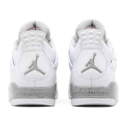 Air Jordan 4 Retro - White Oreo - view 5