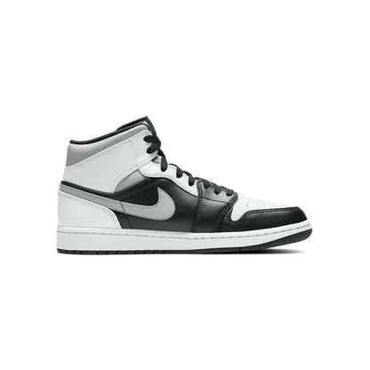 Air Jordan 1 Mid - White Shadow - view 1