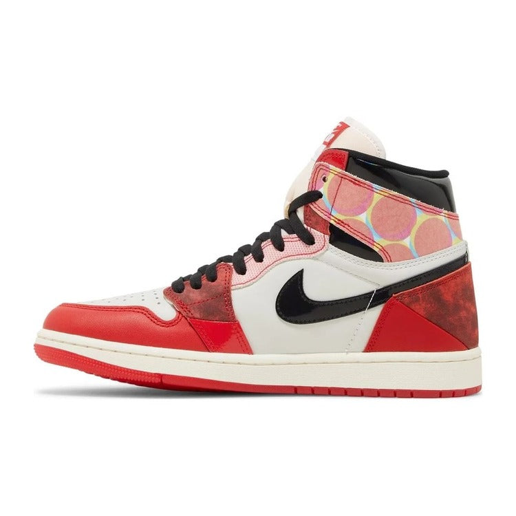 Air Jordan 1 High OG - Spider-Man Across the Spider-Verse / Next Chapter - view 2