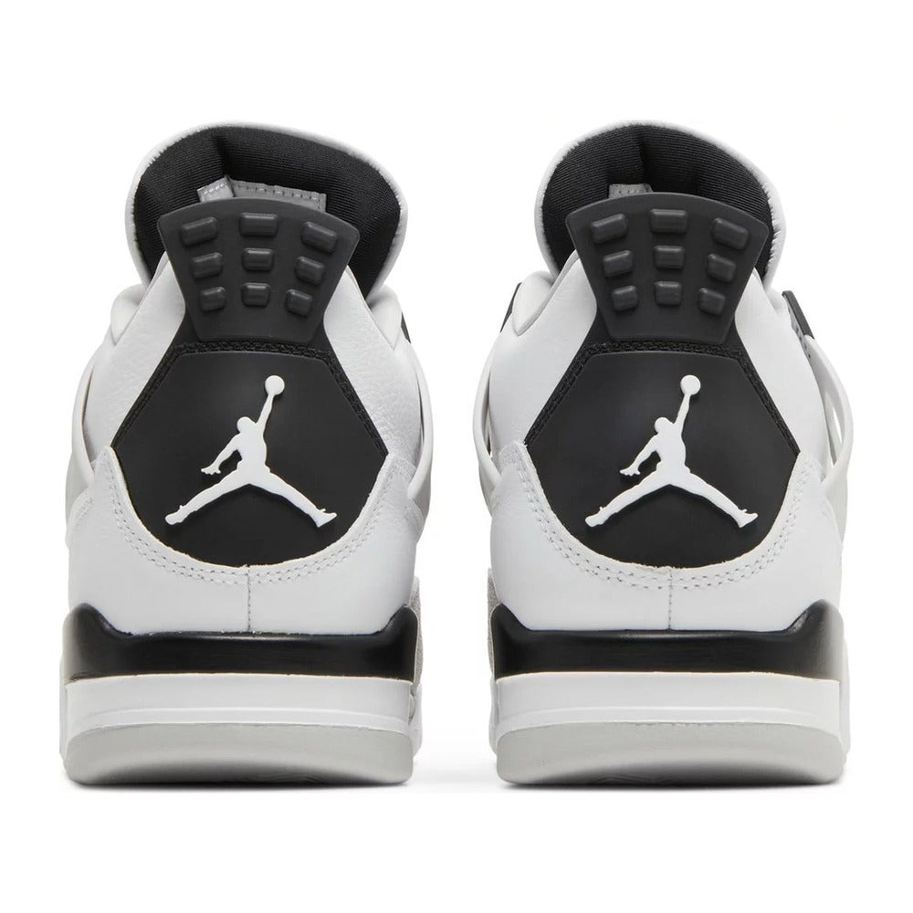 Air Jordan 4 Retro - Military Black - view 4
