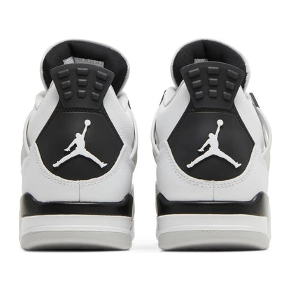 Air Jordan 4 Retro - Military Black - view 4