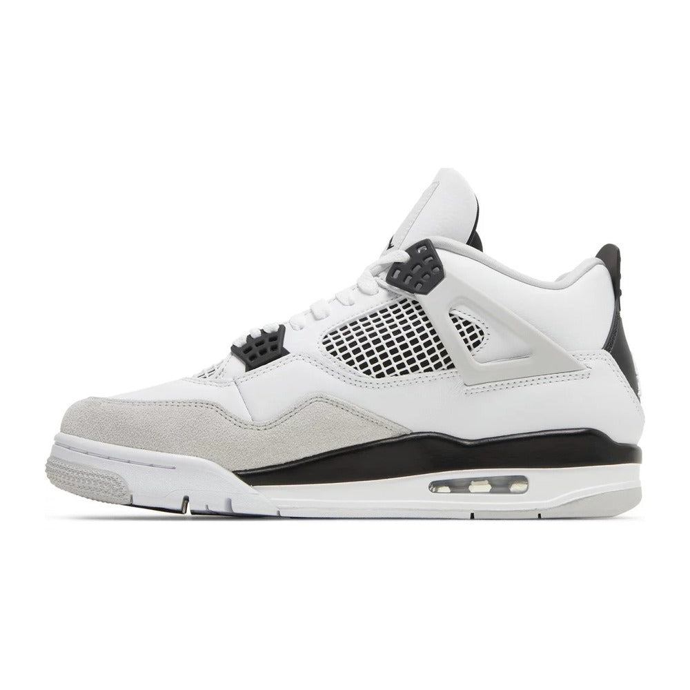 Air Jordan 4 Retro - Military Black - view 2