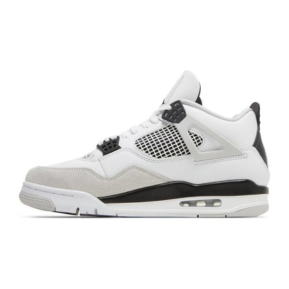 Air Jordan 4 Retro - Military Black - view 2