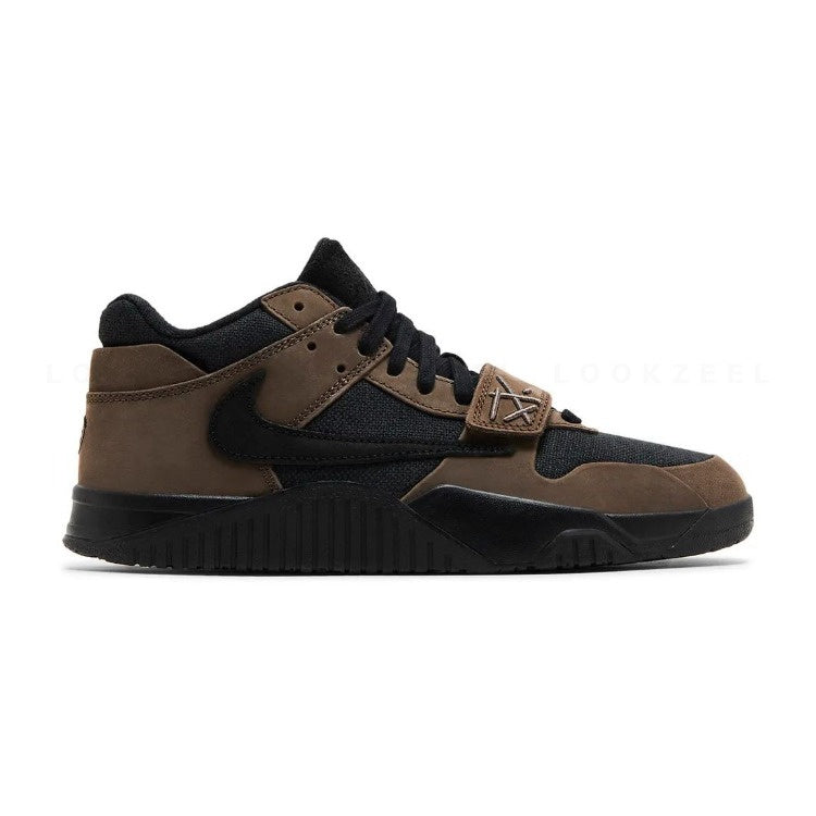 Travis Scott x Jordan Jumpman Jack TR - Dark Mocha - view 1