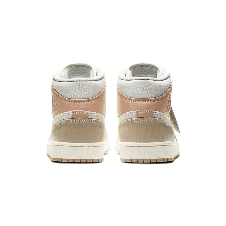 Air Jordan 1 Mid - Milan - view 3