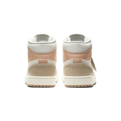 Air Jordan 1 Mid - Milan - view 3